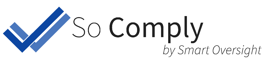 So Comply by Smart Oversight