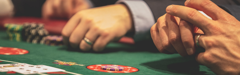 gambling in casino - KYC/AML regulations